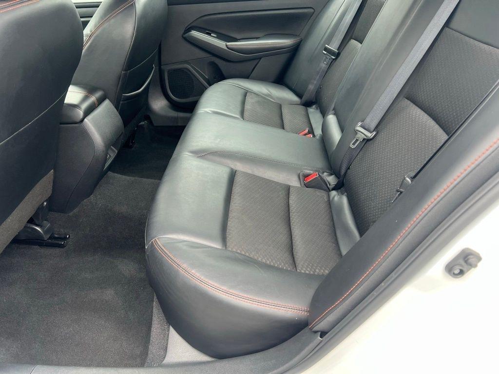 Nissan Altima 2.5 SR 2024