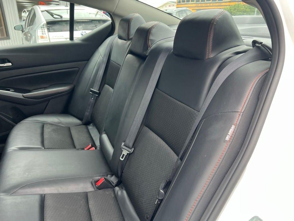 Nissan Altima 2.5 SR 2024