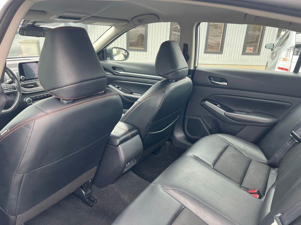 Nissan Altima 2.5 SR 2024