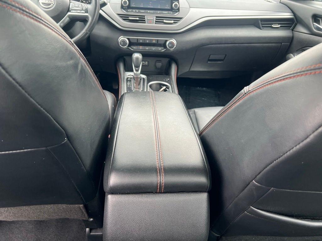 Nissan Altima 2.5 SR 2024