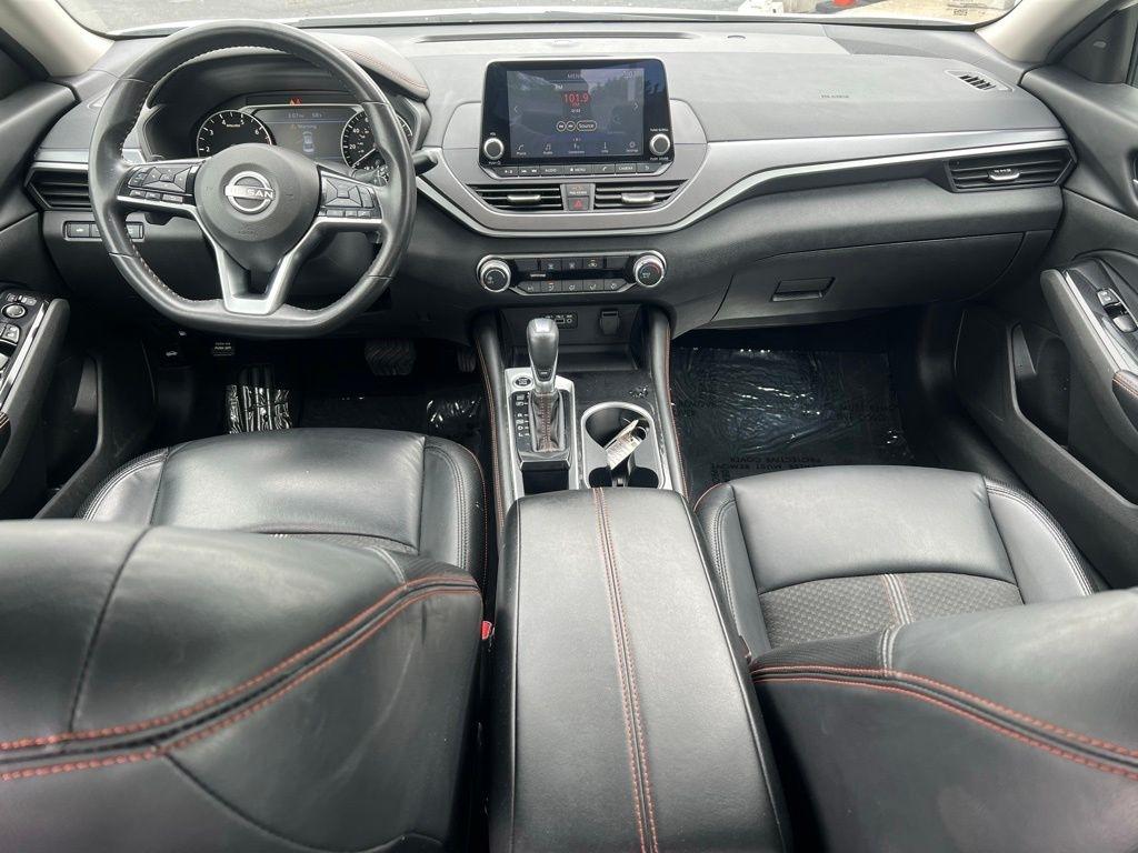 Nissan Altima 2.5 SR 2024