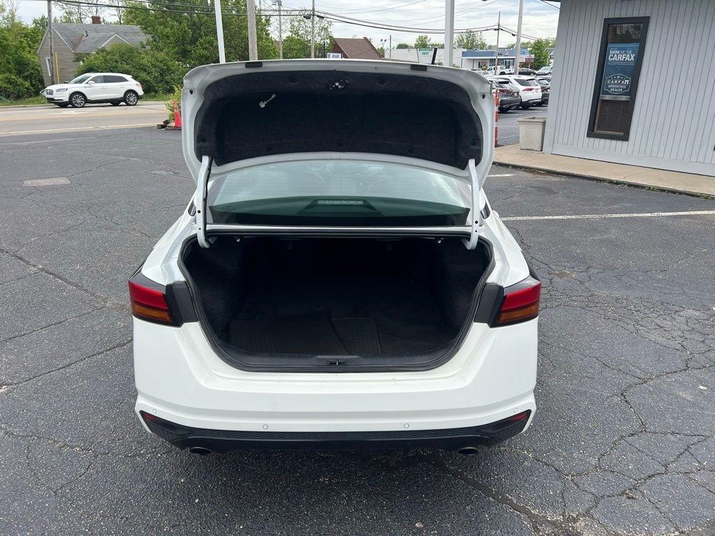 Nissan Altima 2.5 SR 2024