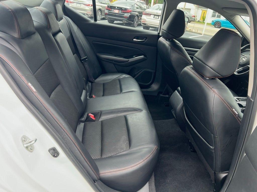 Nissan Altima 2.5 SR 2024