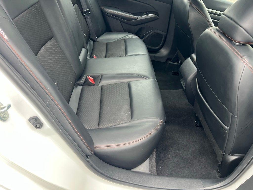 Nissan Altima 2.5 SR 2024
