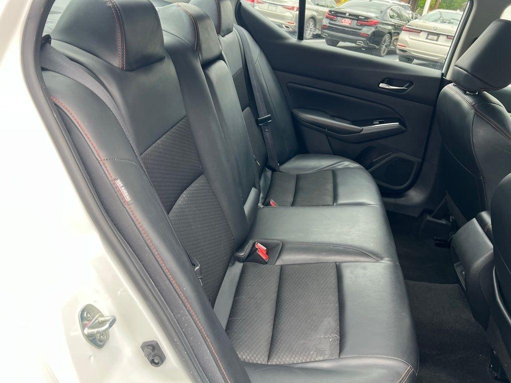 Nissan Altima 2.5 SR 2024