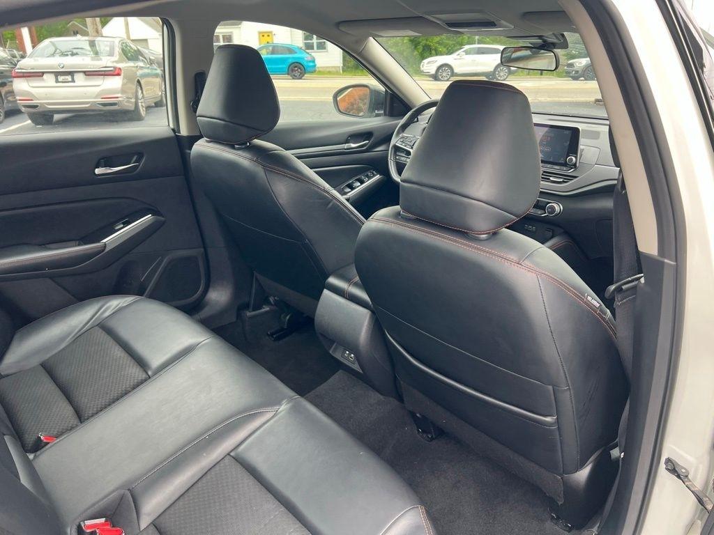 Nissan Altima 2.5 SR 2024
