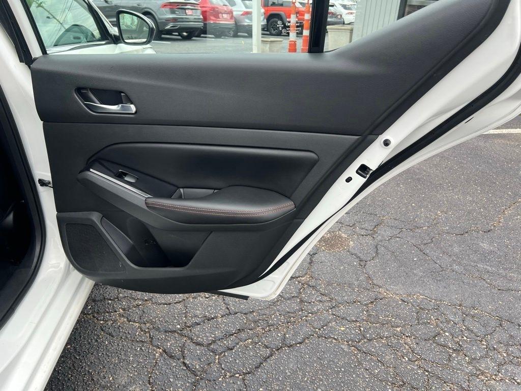 Nissan Altima 2.5 SR 2024