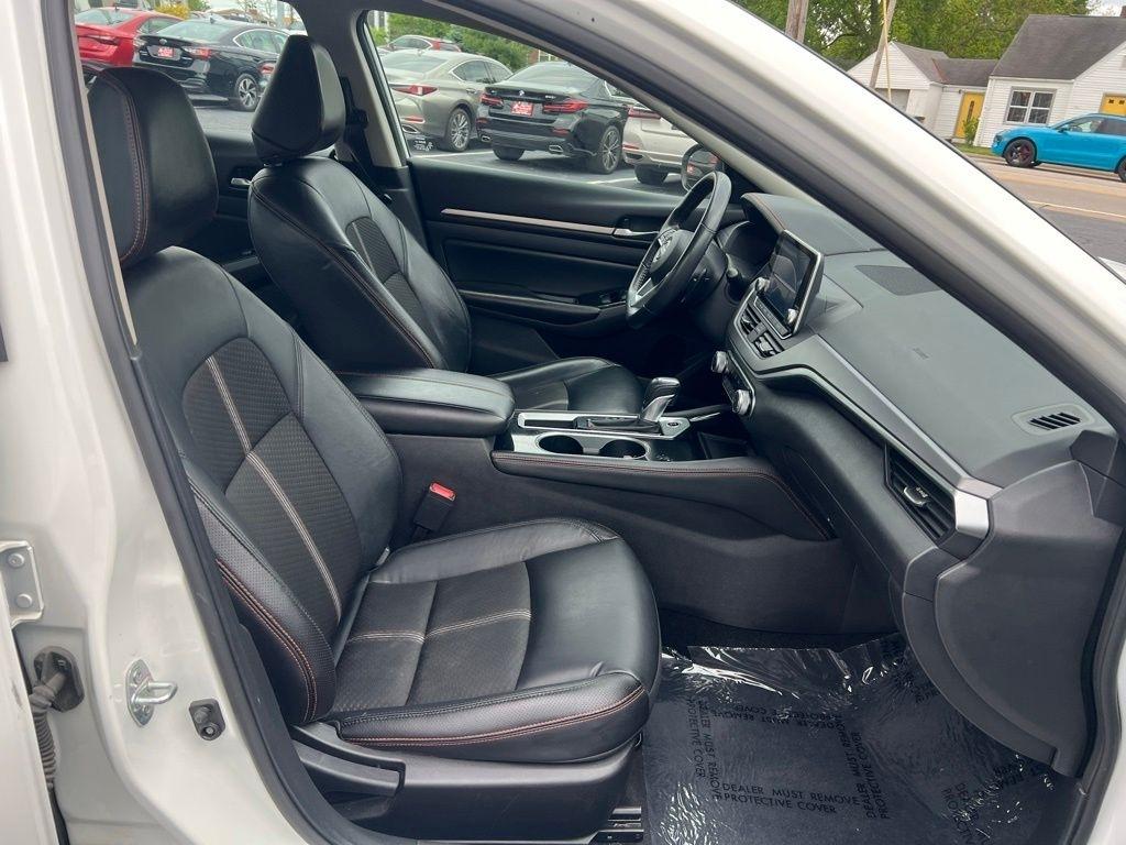 Nissan Altima 2.5 SR 2024