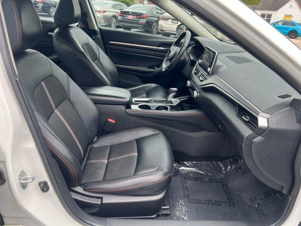 Nissan Altima 2.5 SR 2024