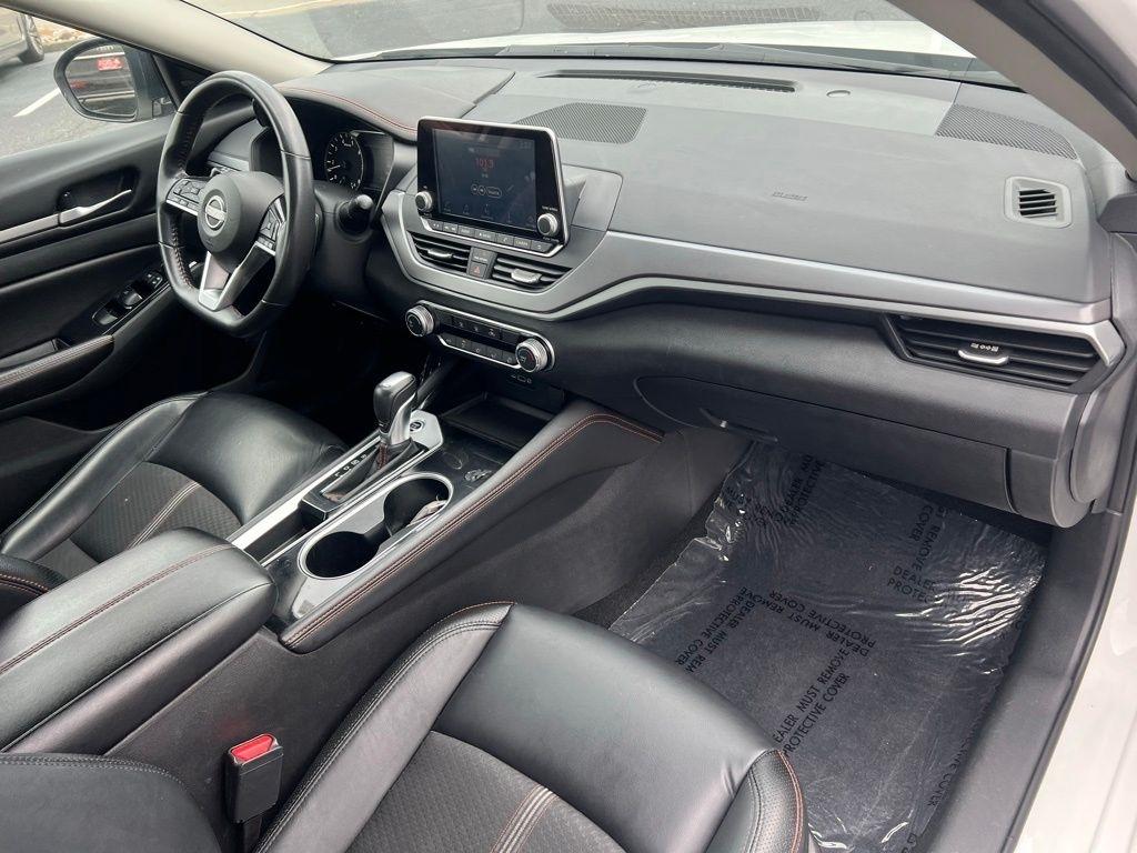 Nissan Altima 2.5 SR 2024