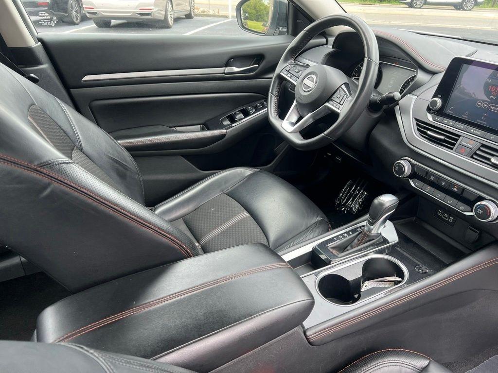 Nissan Altima 2.5 SR 2024
