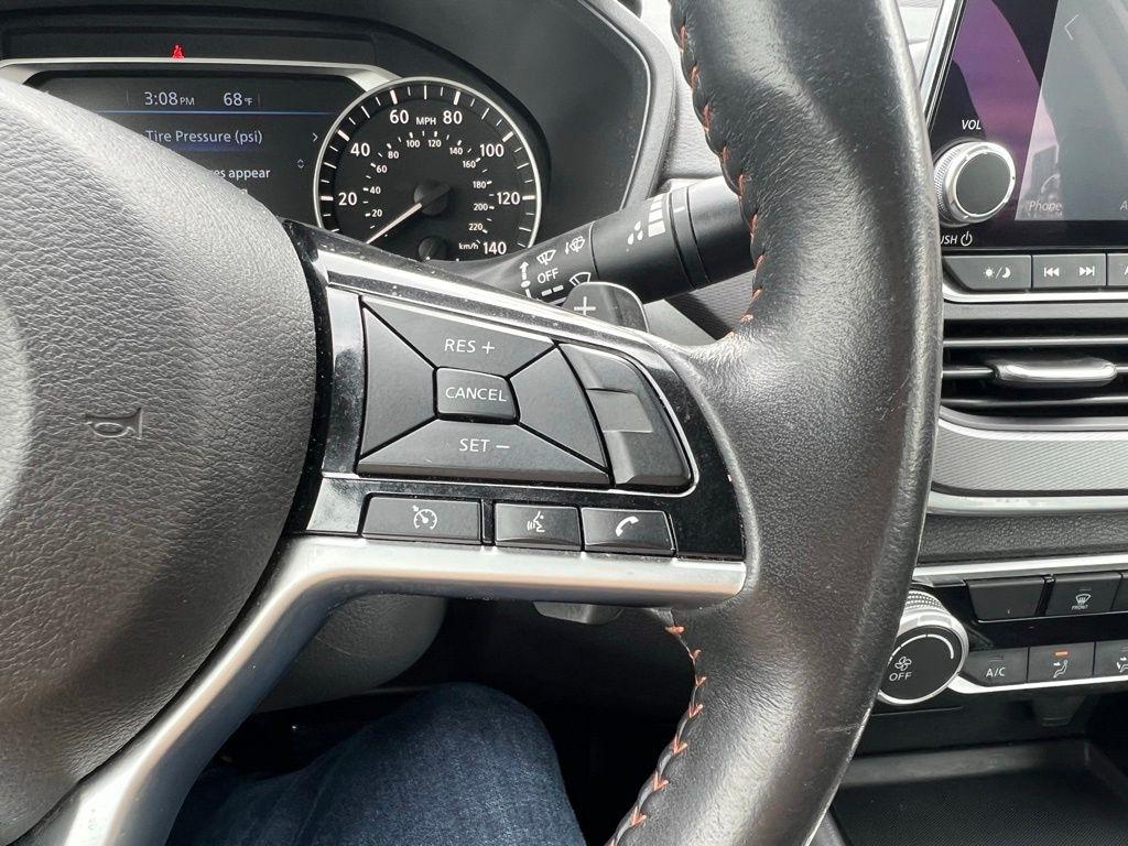 Nissan Altima 2.5 SR 2024