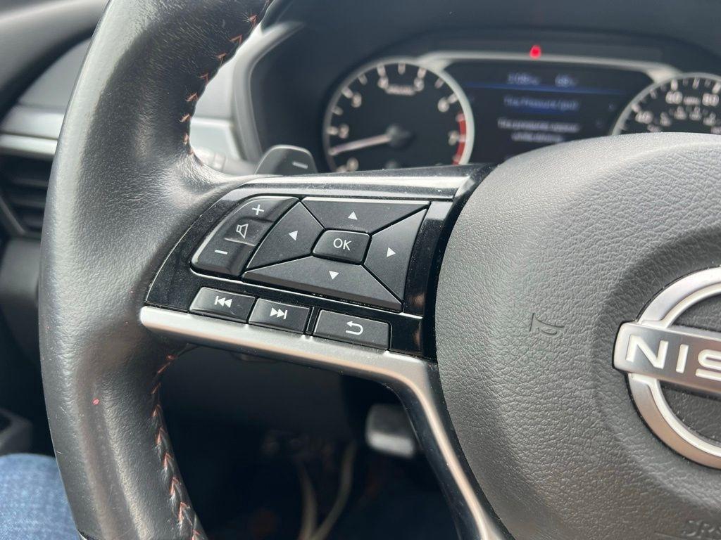 Nissan Altima 2.5 SR 2024