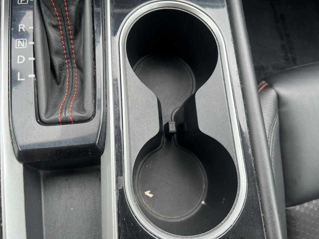 Nissan Altima 2.5 SR 2024