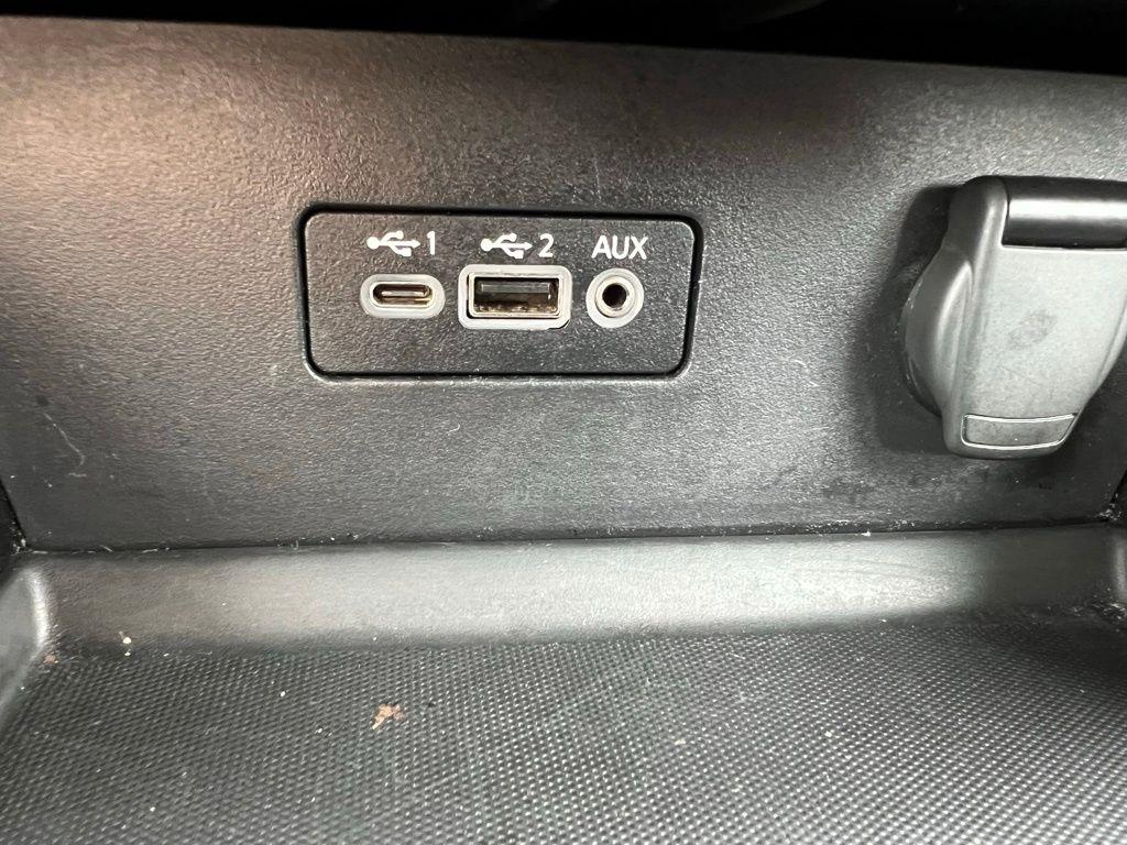 Nissan Altima 2.5 SR 2024