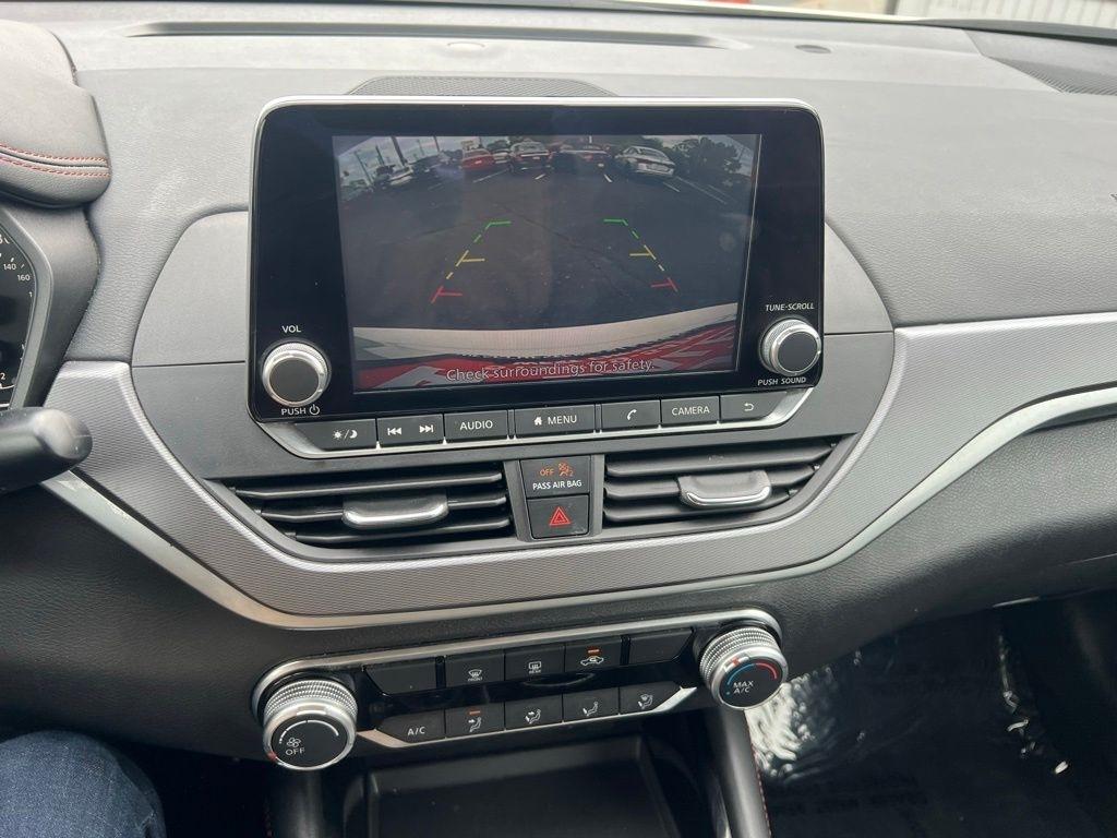Nissan Altima 2.5 SR 2024