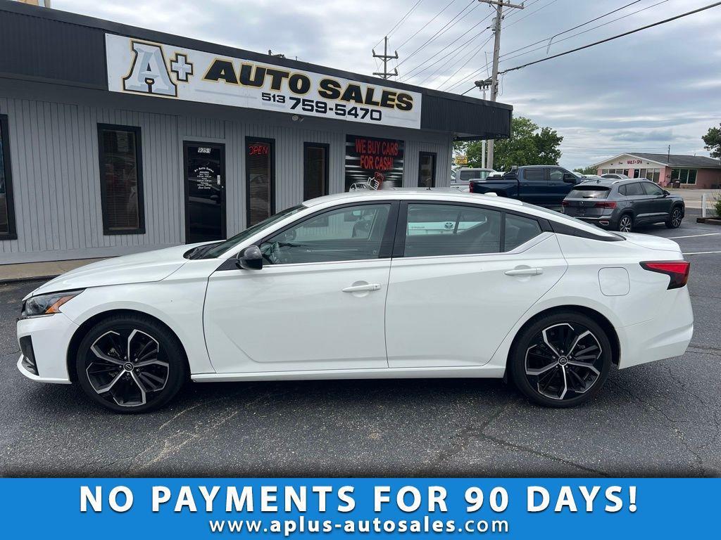2024 Nissan Altima 2.5 SR
