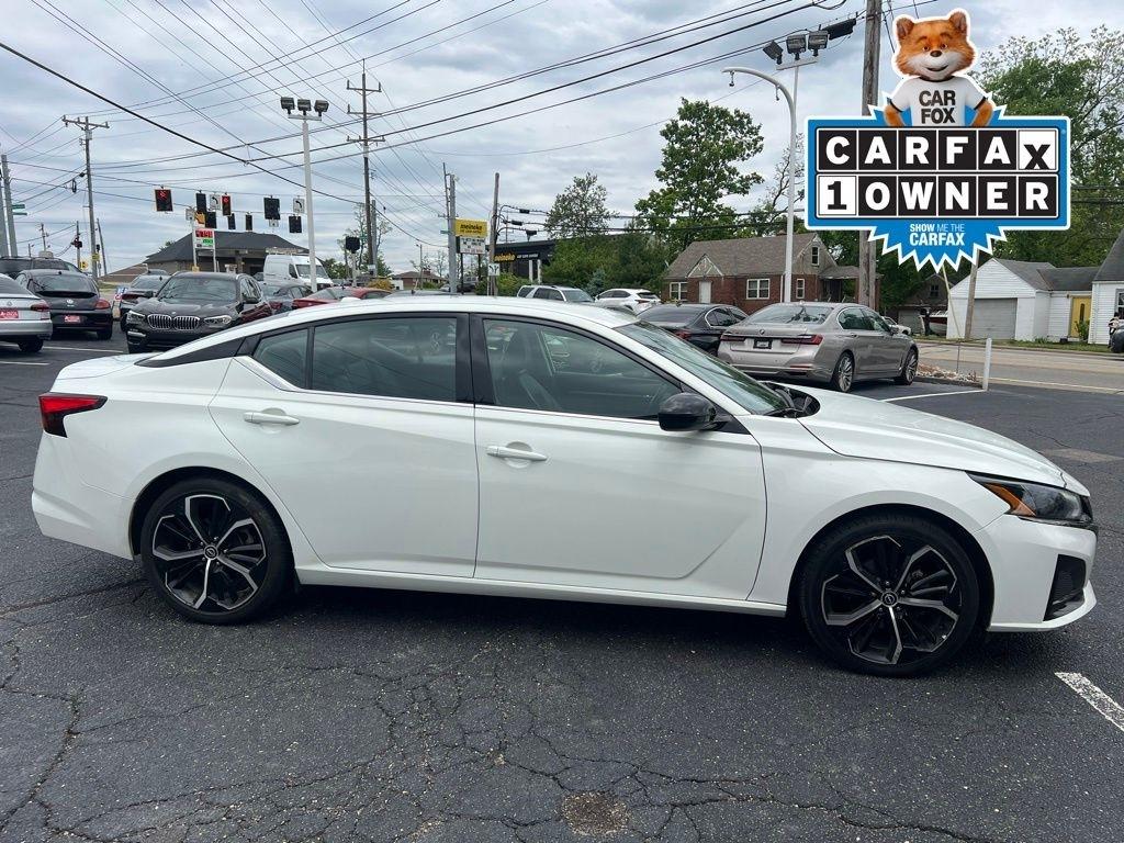 Nissan Altima 2.5 SR 2024