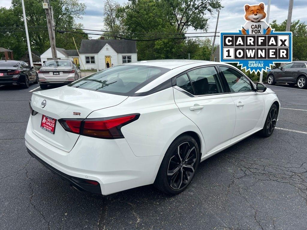 Nissan Altima 2.5 SR 2024