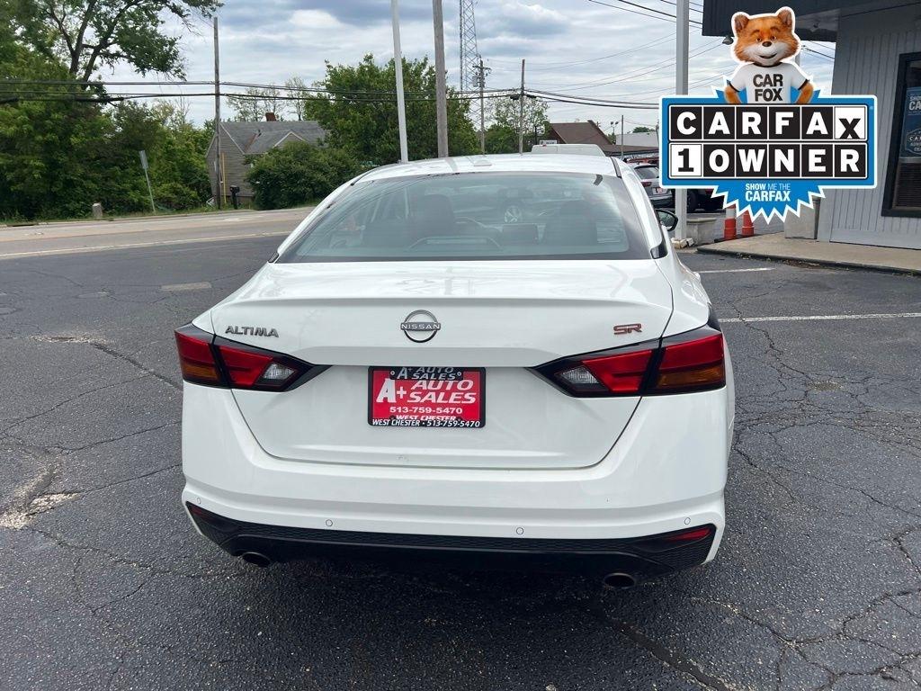 Nissan Altima 2.5 SR 2024