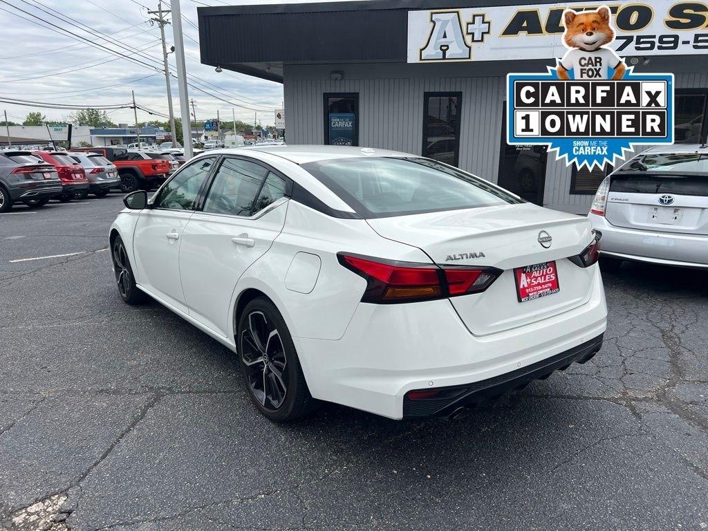 Nissan Altima 2.5 SR 2024