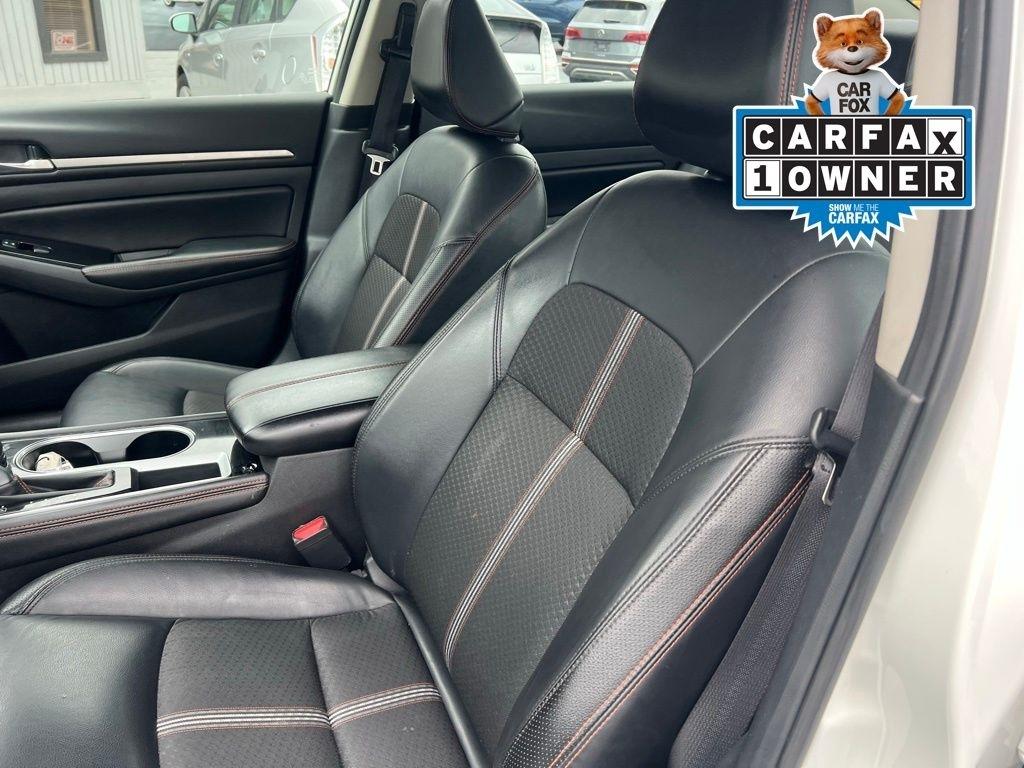Nissan Altima 2.5 SR 2024