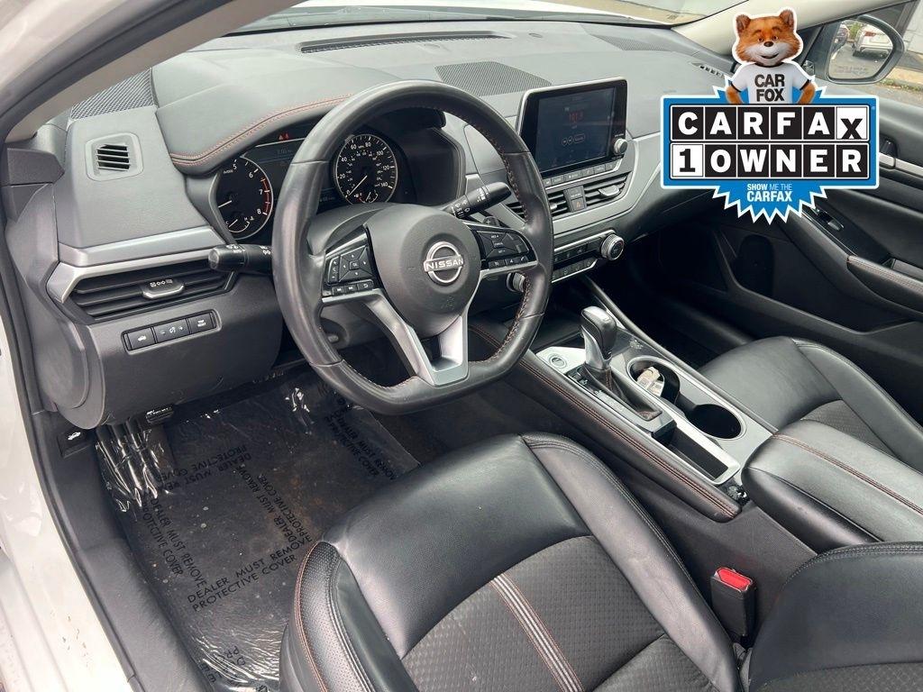 Nissan Altima 2.5 SR 2024