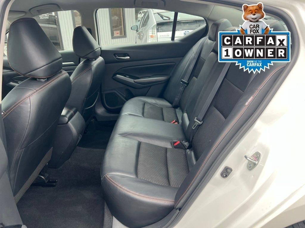 Nissan Altima 2.5 SR 2024