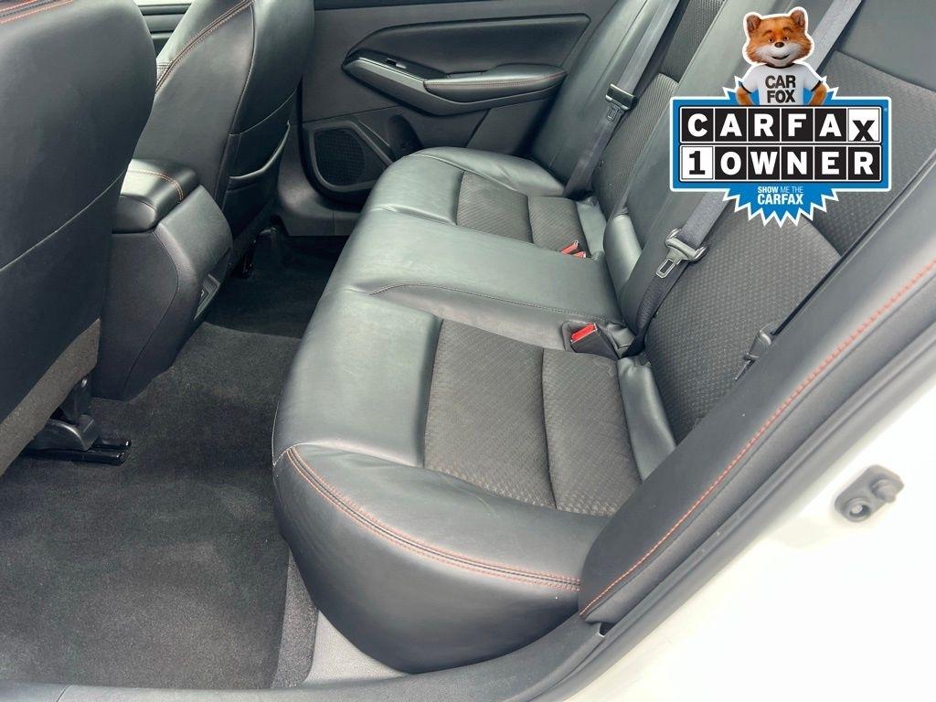 Nissan Altima 2.5 SR 2024