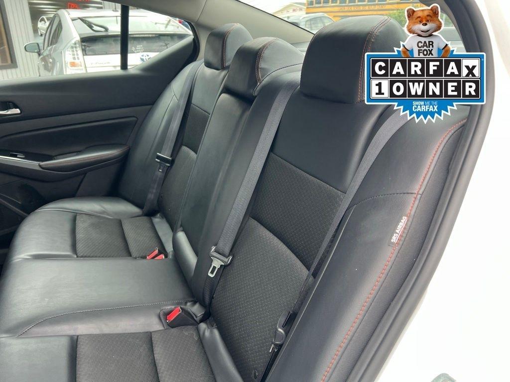 Nissan Altima 2.5 SR 2024