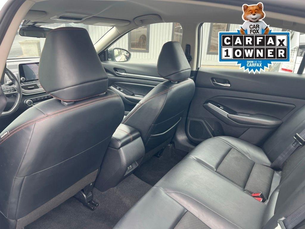 Nissan Altima 2.5 SR 2024