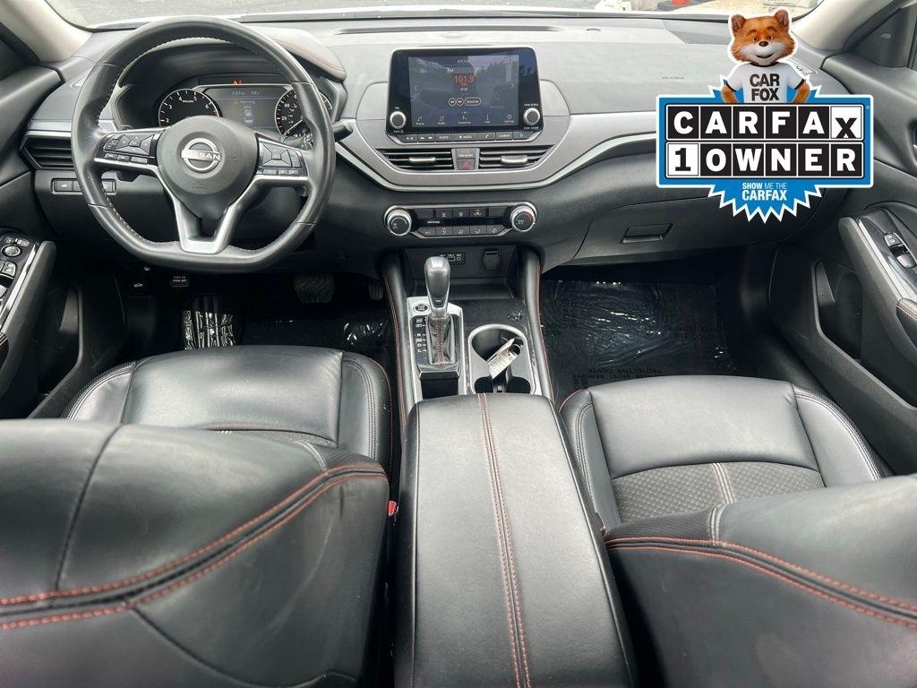 Nissan Altima 2.5 SR 2024