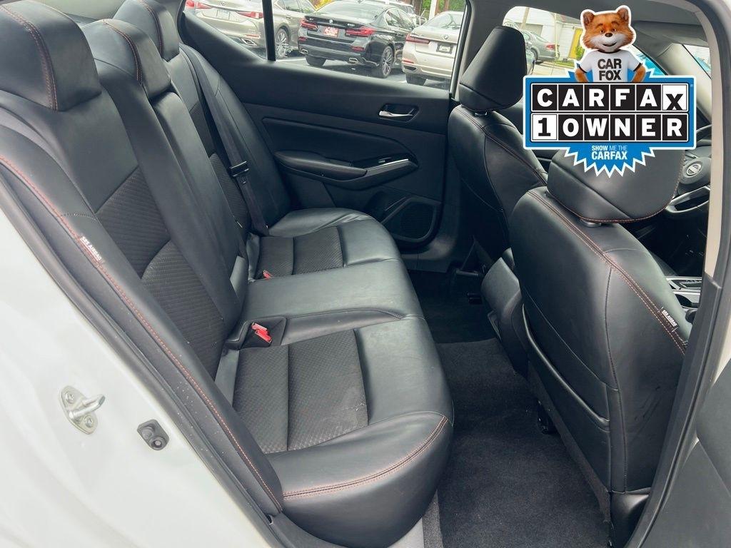Nissan Altima 2.5 SR 2024