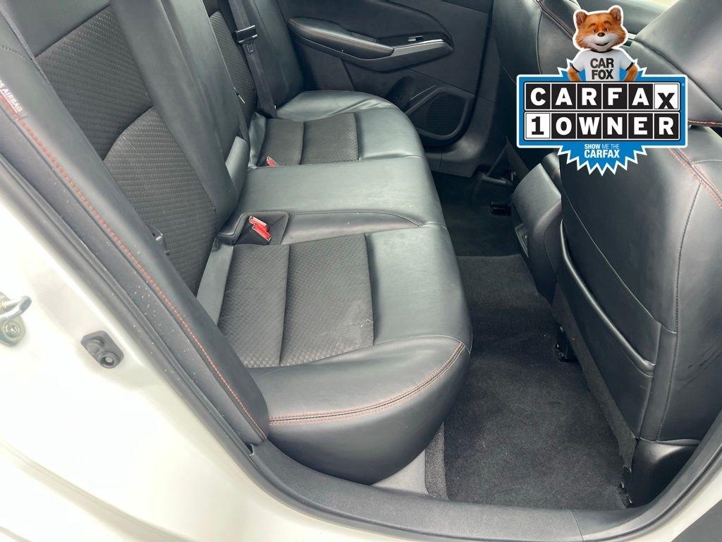 Nissan Altima 2.5 SR 2024