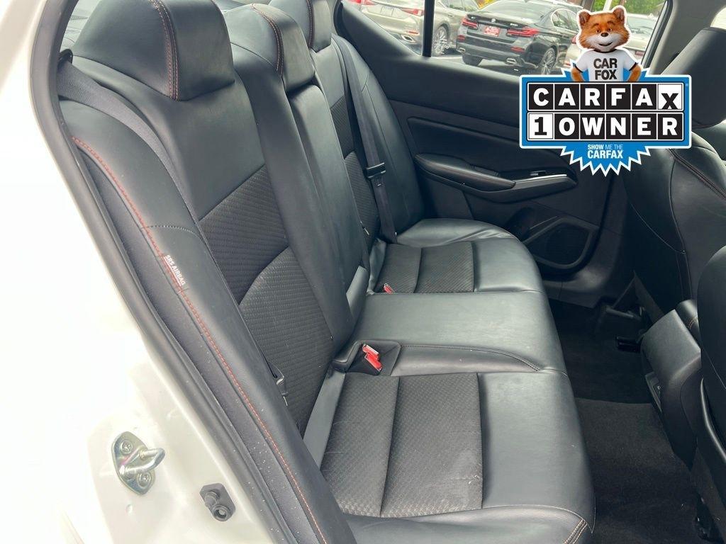 Nissan Altima 2.5 SR 2024