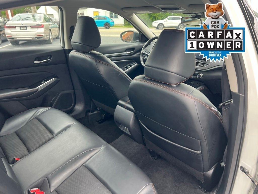 Nissan Altima 2.5 SR 2024