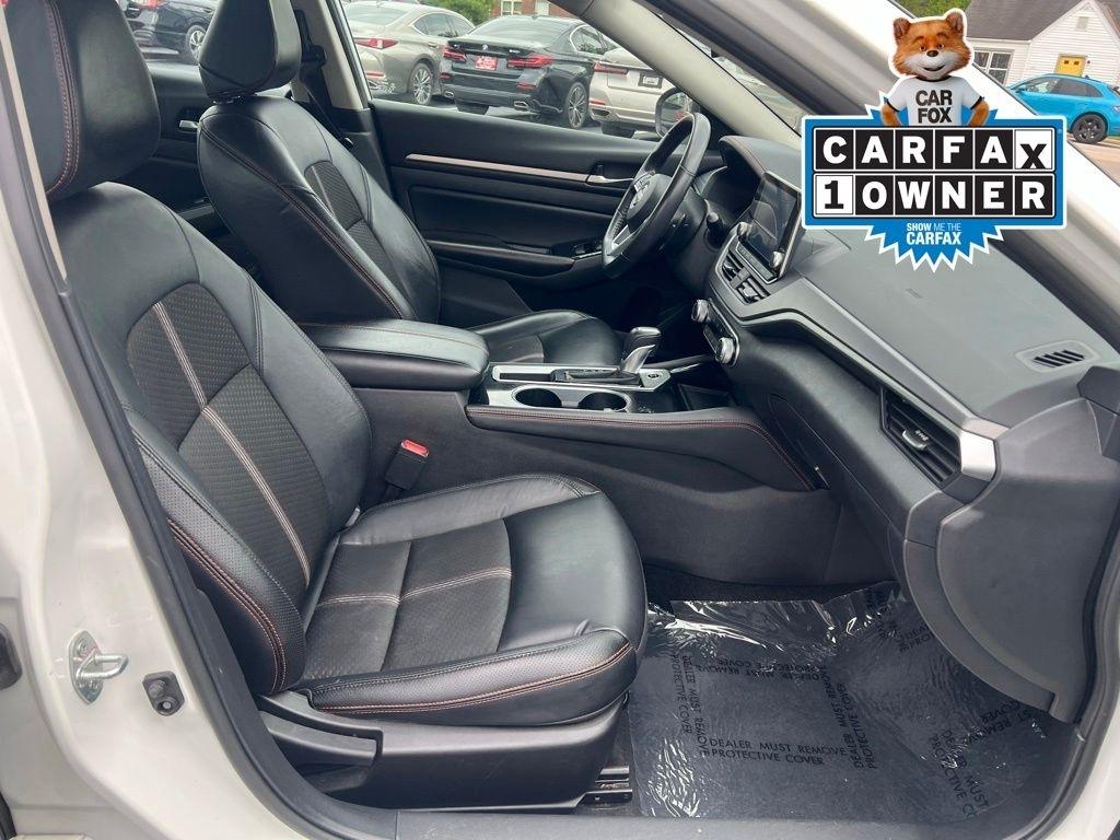Nissan Altima 2.5 SR 2024