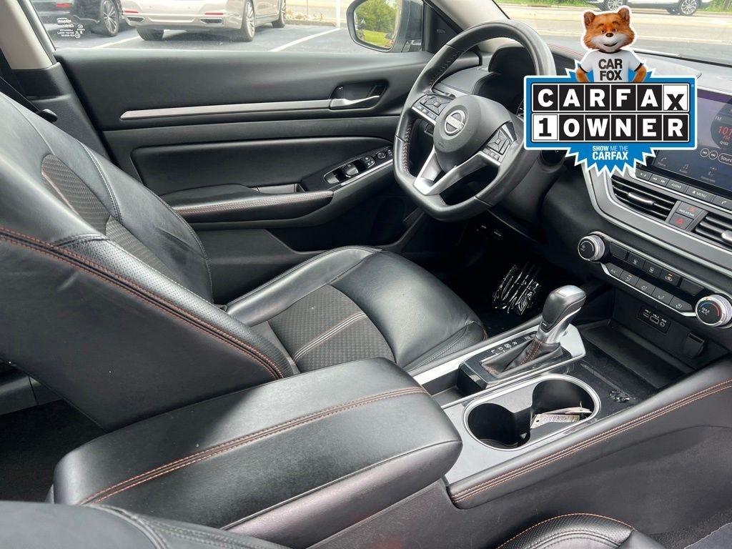 Nissan Altima 2.5 SR 2024
