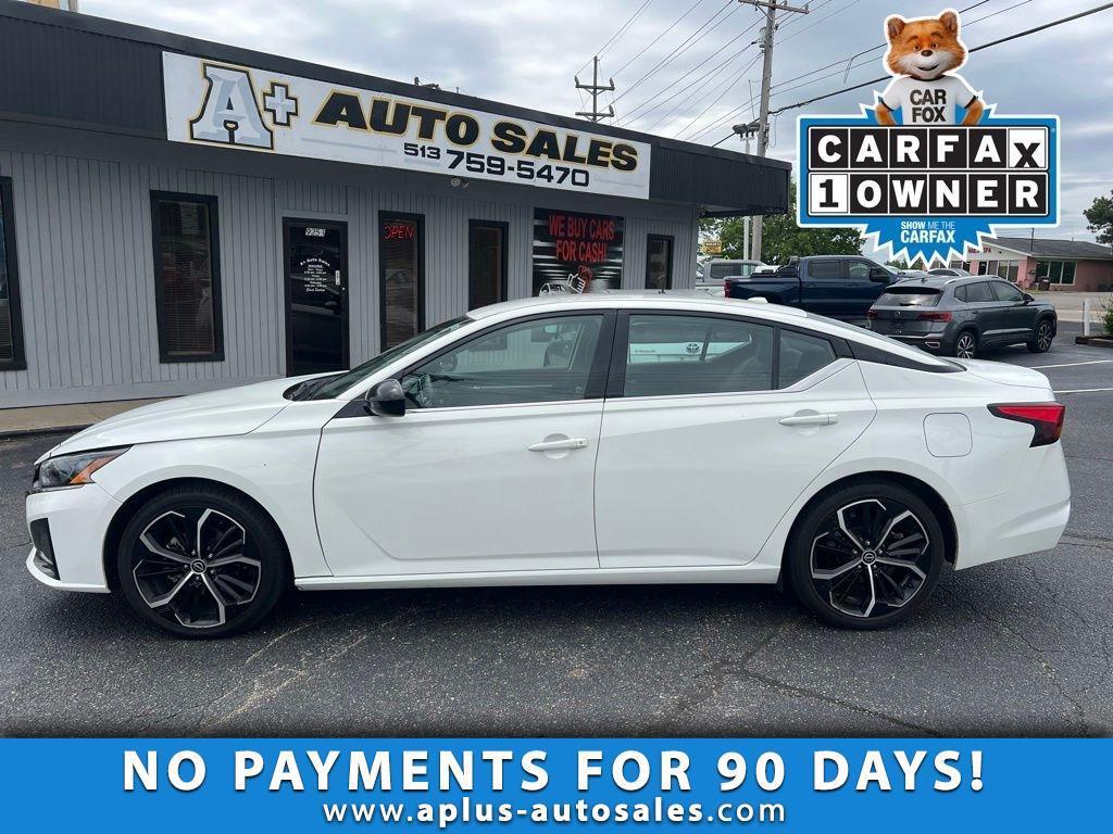 2024 Nissan Altima 2.5 SR