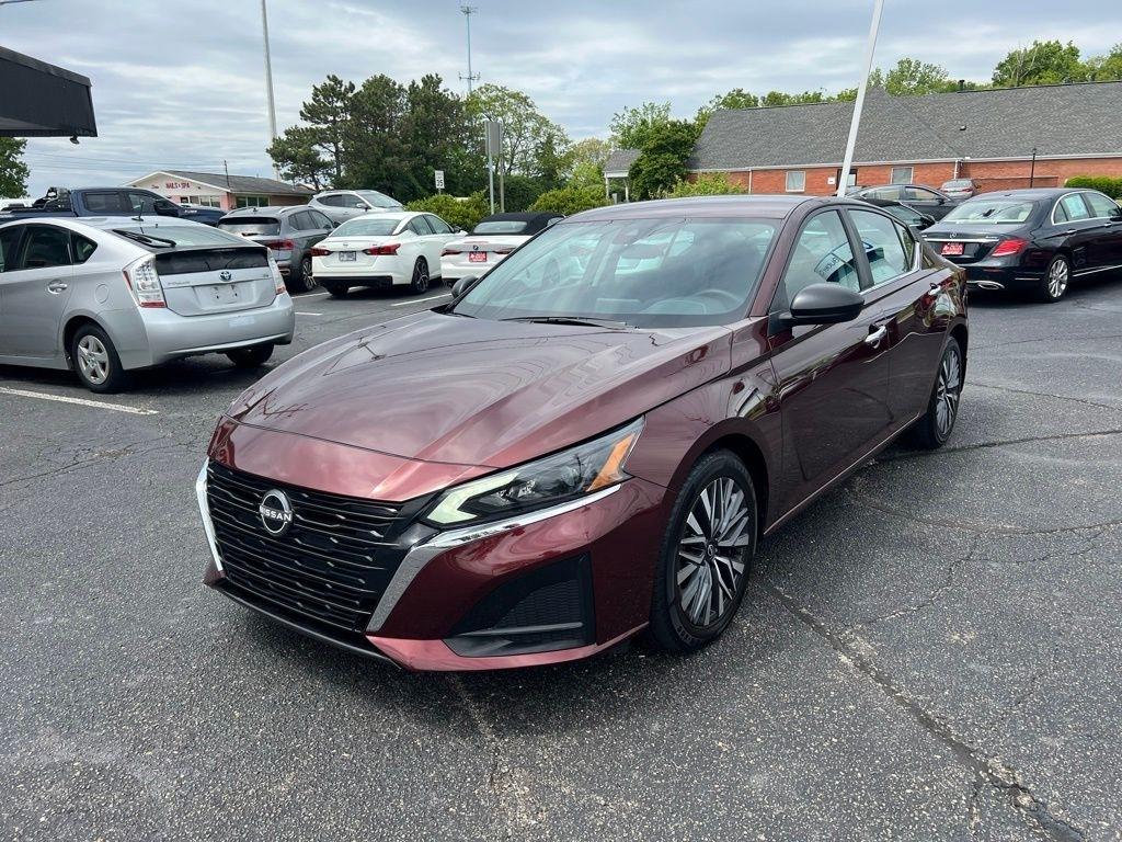 Nissan Altima 2.5 SV 2025