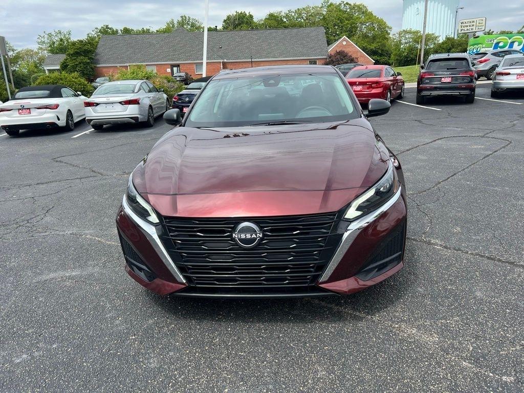Nissan Altima 2.5 SV 2025
