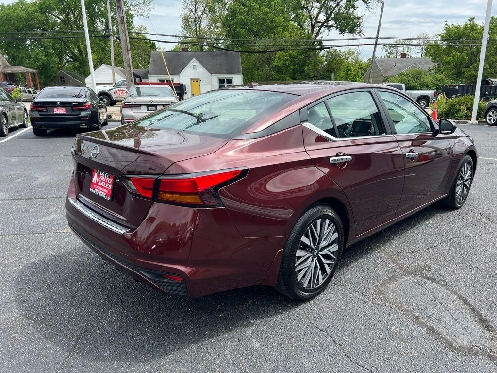 Nissan Altima 2.5 SV 2025