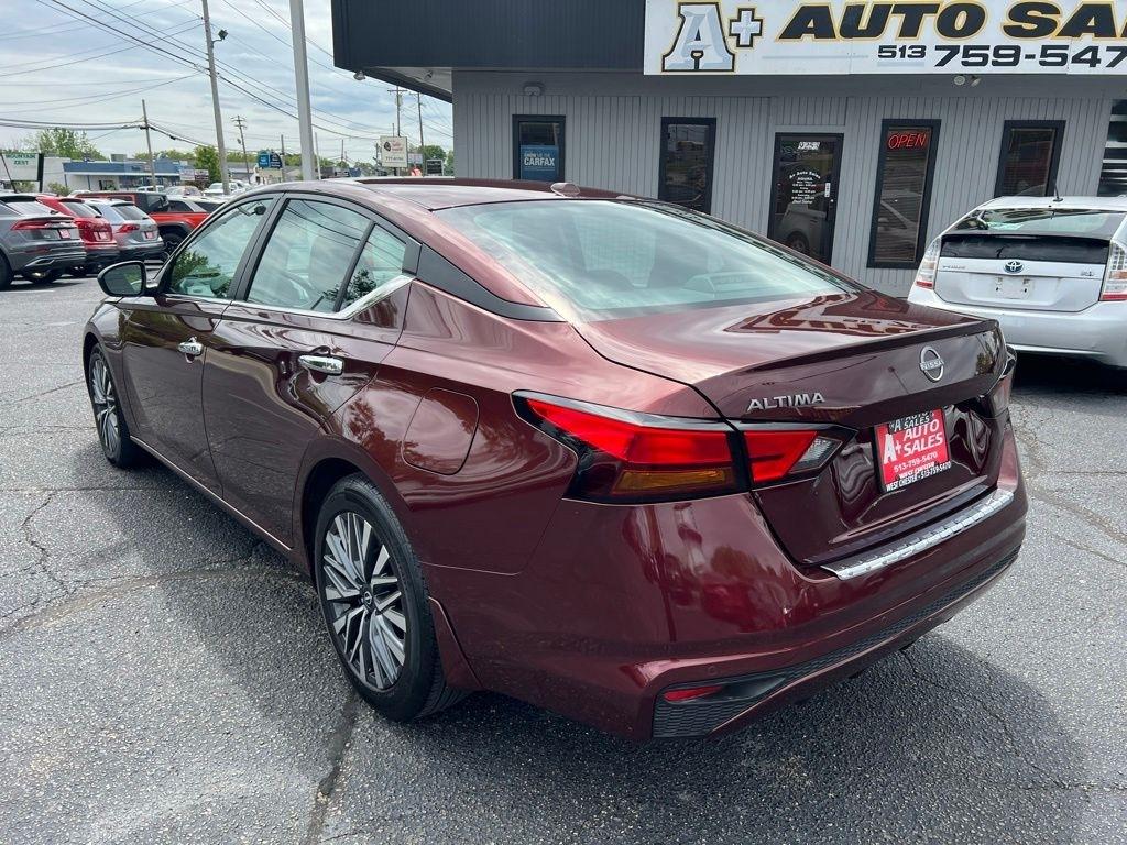 Nissan Altima 2.5 SV 2025