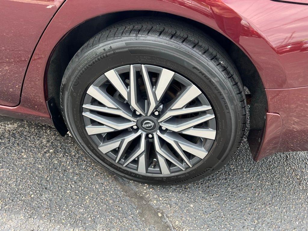 Nissan Altima 2.5 SV 2025
