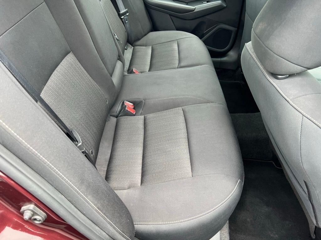 Nissan Altima 2.5 SV 2025