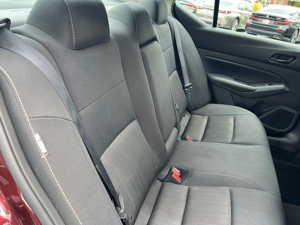 Nissan Altima 2.5 SV 2025