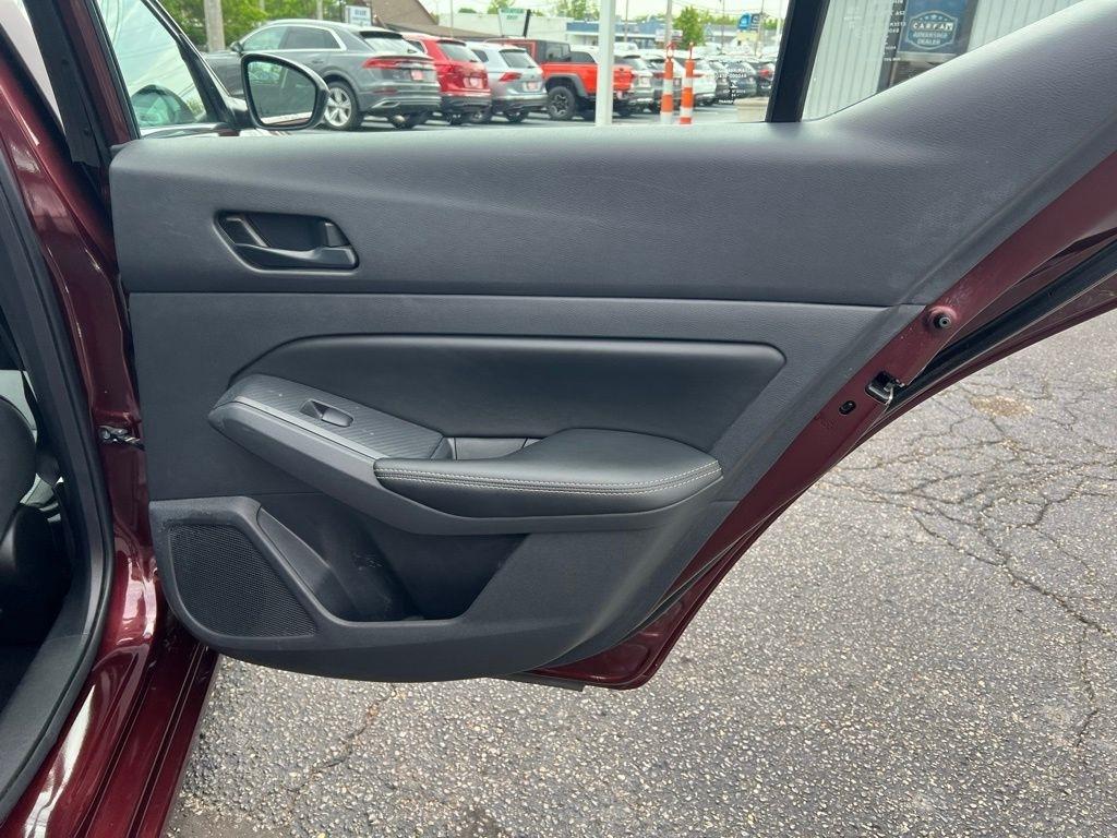 Nissan Altima 2.5 SV 2025