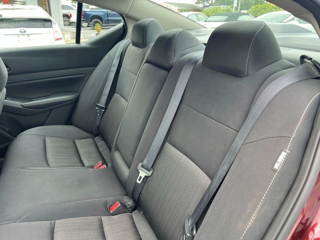 Nissan Altima 2.5 SV 2025