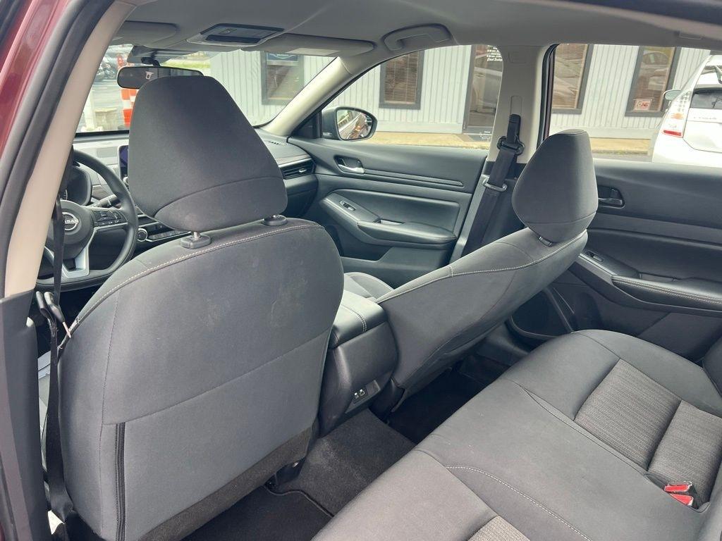 Nissan Altima 2.5 SV 2025