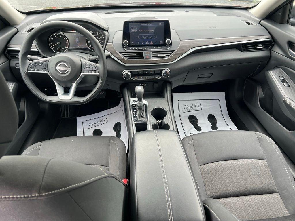 Nissan Altima 2.5 SV 2025